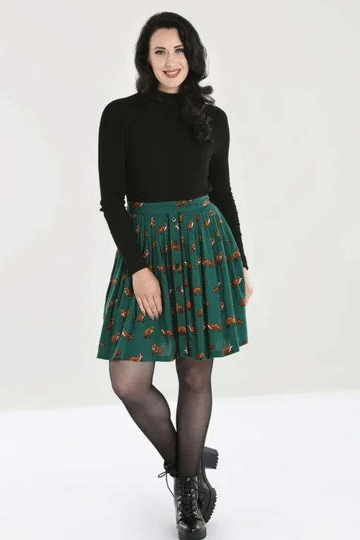 Cheap Vixey Skirt Women Mini Skirts