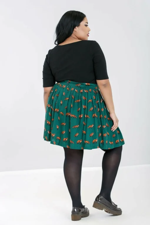 Cheap Vixey Skirt Women Mini Skirts