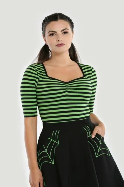 Store Warlock Top Women Knitted Tops
