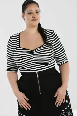 Flash Sale Warlock Top Women Knitted Tops