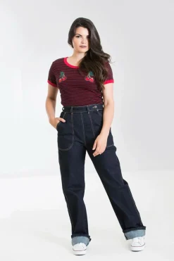 Best Weston Denim Trousers Women Trousers