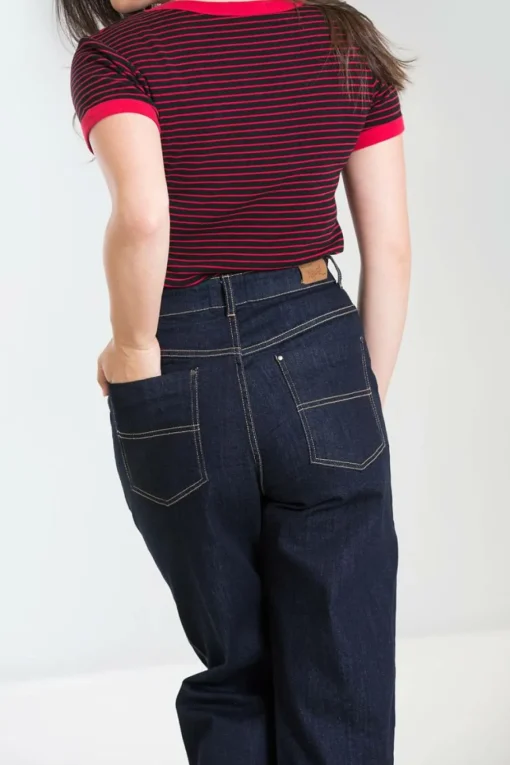 Best Weston Denim Trousers Women Trousers