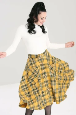 New Wither Skirt Women Midi Skirts