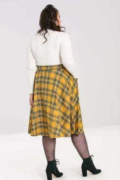 New Wither Skirt Women Midi Skirts