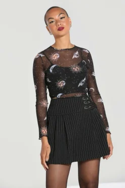 New Wolfie Mini Skirt Women Mini Skirts