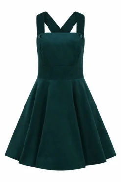 Cheap Wonder Years Pinafore Dress Women Mini Dresses