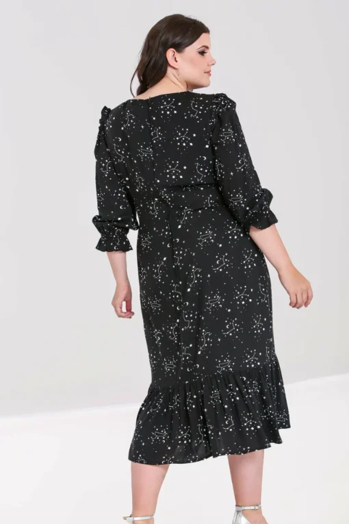 Cheap Zodiac Maxi Dress Women Maxi Dresses