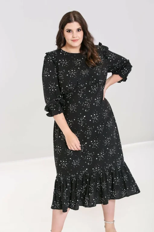 Cheap Zodiac Maxi Dress Women Maxi Dresses