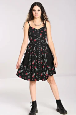 Clearance Zoey Knee Dress Women Knee Dresses