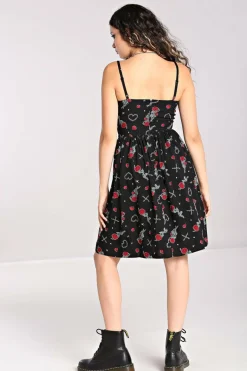 Clearance Zoey Knee Dress Women Knee Dresses