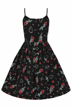 Clearance Zoey Knee Dress Women Knee Dresses