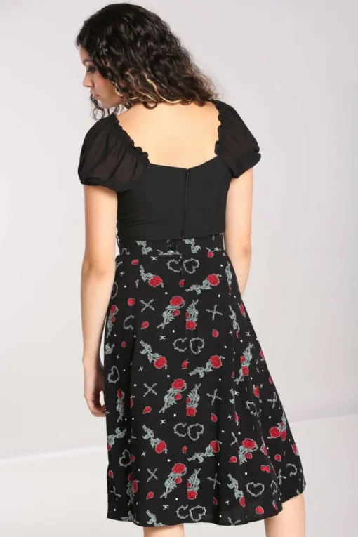 Outlet Zoey Skirt Women Midi Skirts