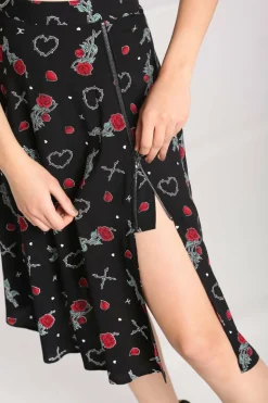 Outlet Zoey Skirt Women Midi Skirts