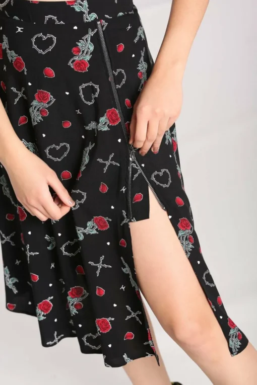 Outlet Zoey Skirt Women Midi Skirts
