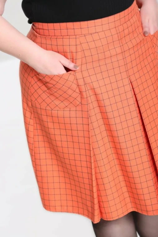 Flash Sale Zora Skirt Women Knee Skirts
