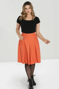 Flash Sale Zora Skirt Women Knee Skirts